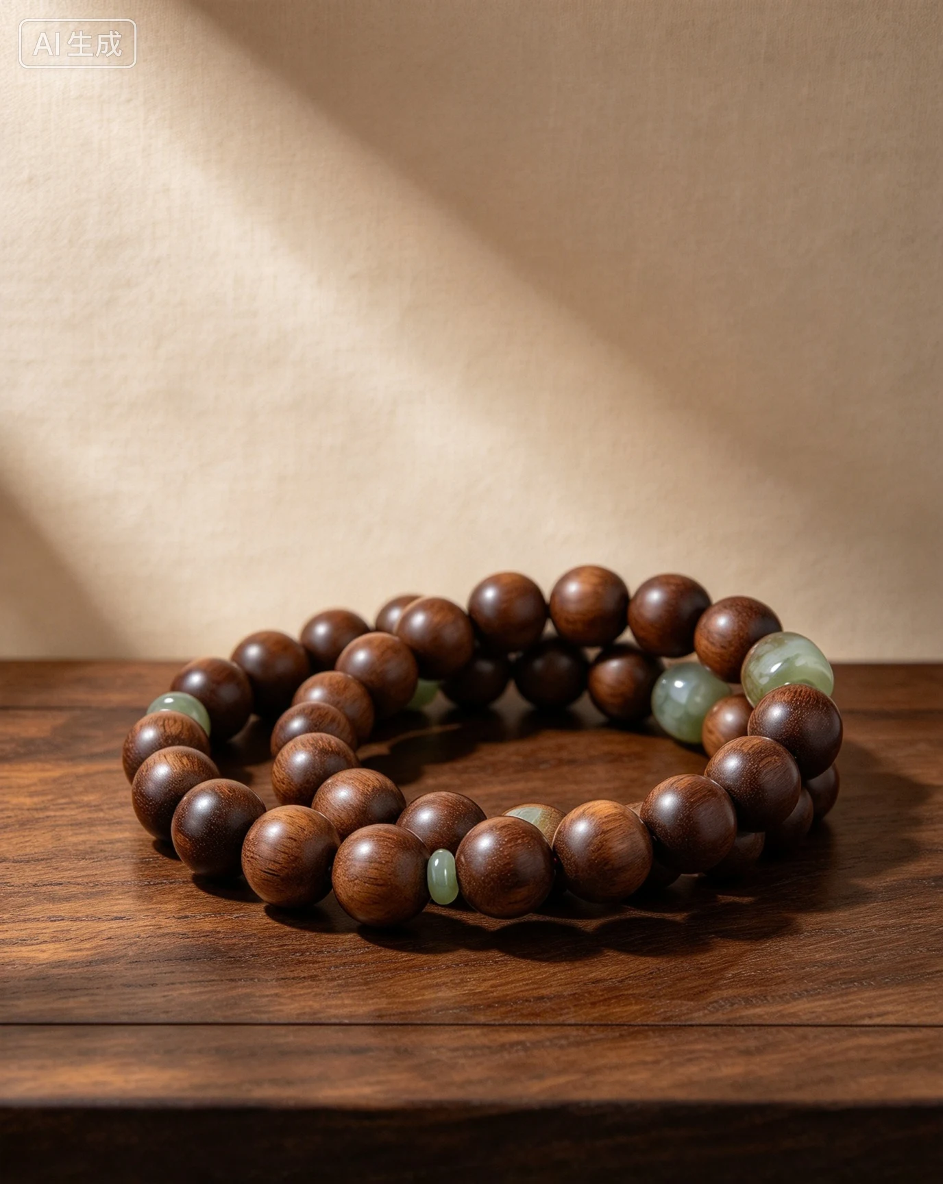 Handcrafted bracelet