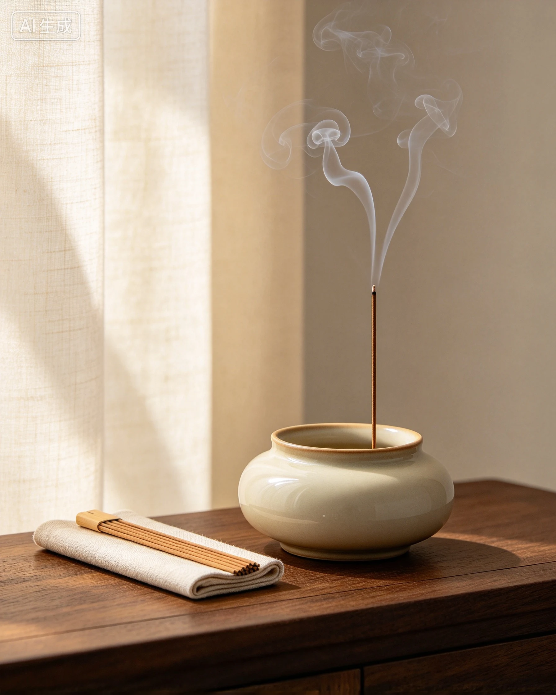 Incense & Ritual